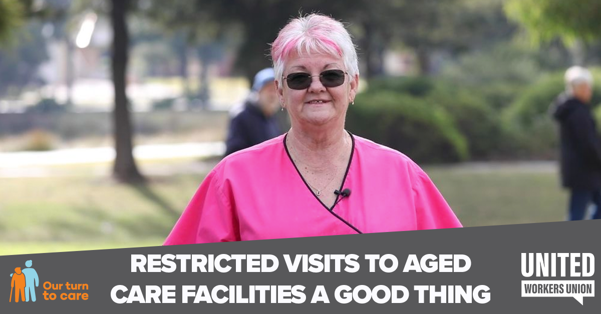 Aged Care COVID