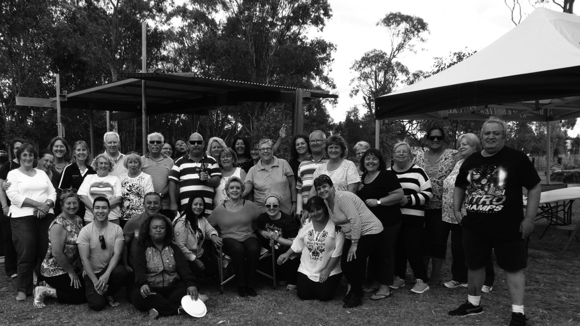 Club Workers | Group Image