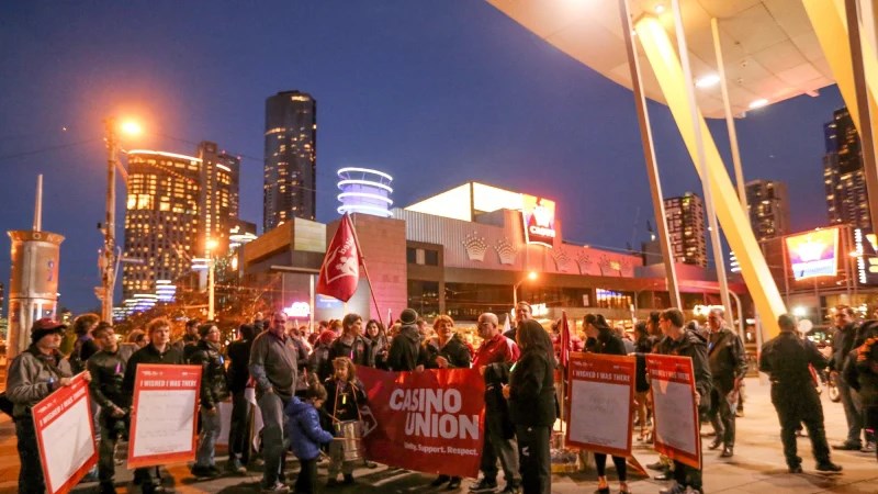 Casino Union Members