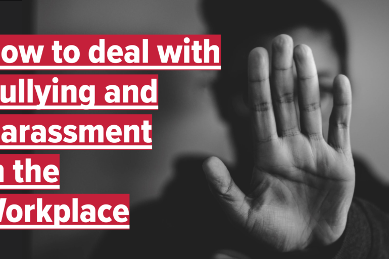 How to deal with bullying in the Aged Care workplace